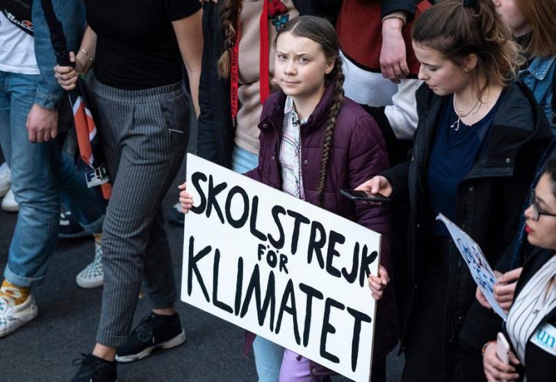 Hoće li ona biti druga 16-godišnja nobelovka: Greta Thunberg pokrenula srednjoškolce u cijelom svijetu