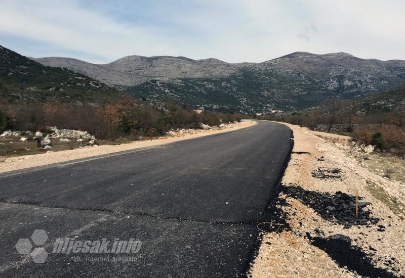 Cesta Neum - Stolac omogućit će razvoj poljoprivrede i turizma na jugu Hercegovine