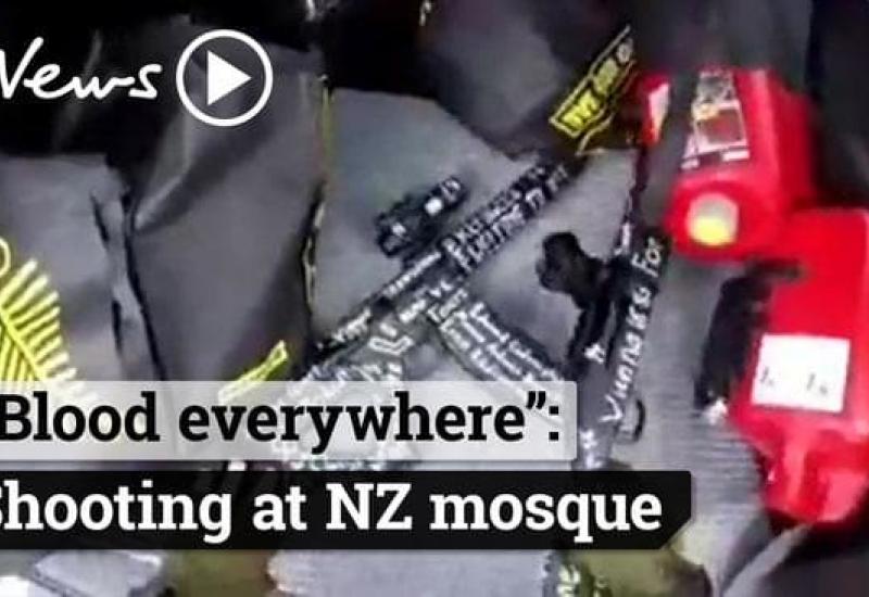 Facebook i YouTube tuženi zbog emitiranja masakra na Novom Zelandu