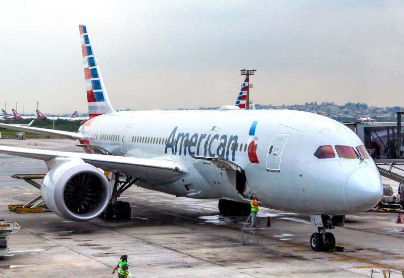 American Airlines obustavio letove za Venezuelu