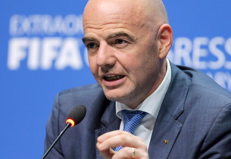 FIFA pomaže savezima sa 1.5 milijardi dolara