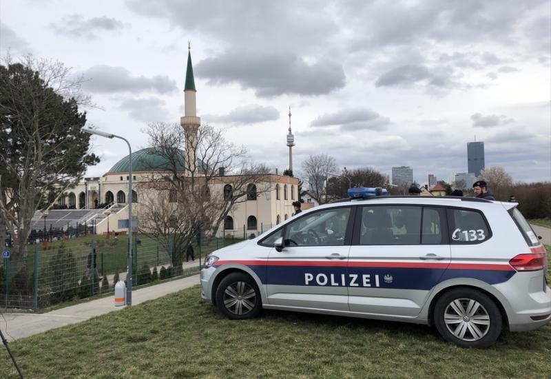 U europskim džamijama povećane mjere sigurnosti zbog terorističkog napada