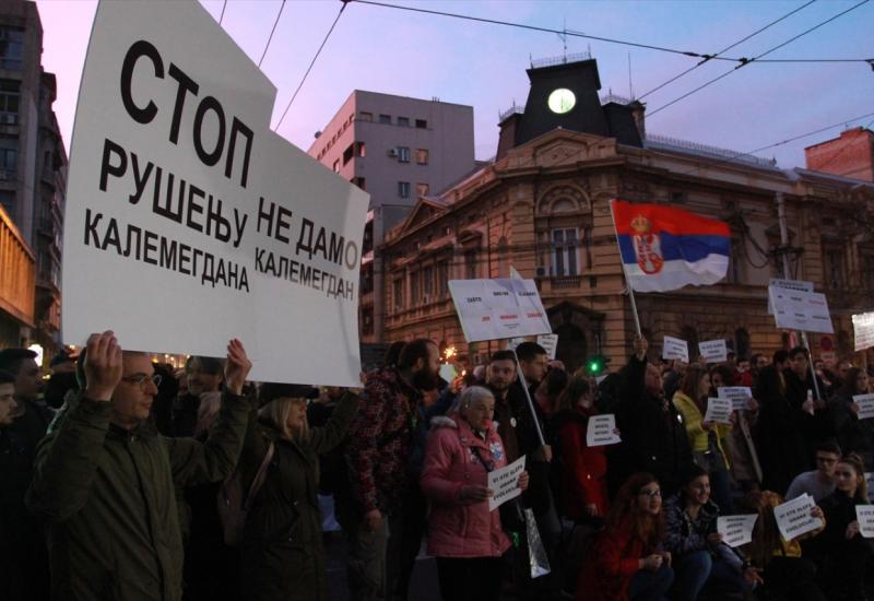 Prosvjedi u Srbiji: Kako je sve počelo i na čemu je fokus? 