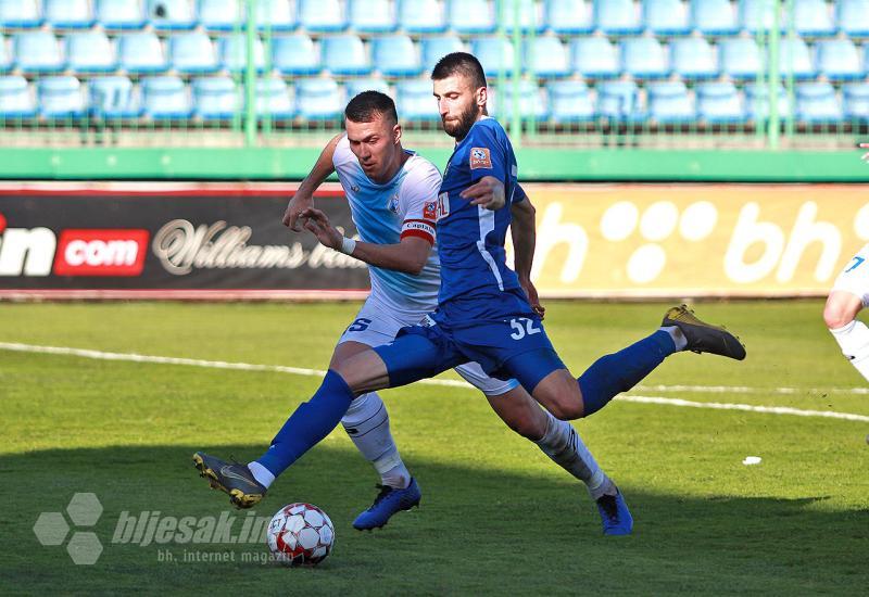 NK Široki Brijeg - FK Tuzla City (Dražen Bagarić) - Bagarić: Želimo pobjedom vratiti potreban mir