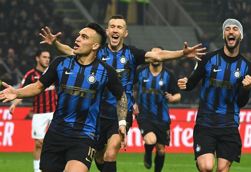 Milanski derbi s pet golova: Inter ''oživio'' protiv gradskog rivala