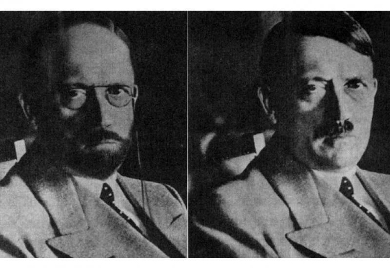 CIA objavila - Ovo bi bila Hitlerova maska da je pokušao bježati