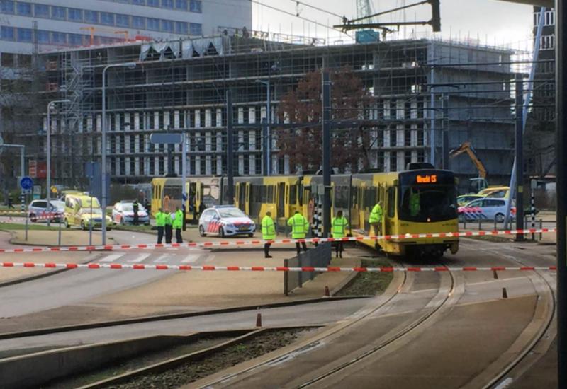 Utrecht: Muškarac pucao po tramvaju, nekoliko ozlijeđenih