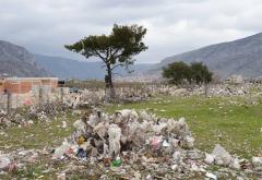 Ulaz u Mostar očišćen od plastičnih vrećica