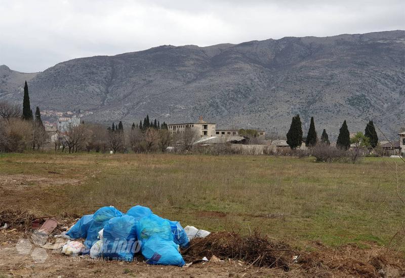 - Ulaz u Mostar očišćen od plastičnih vrećica