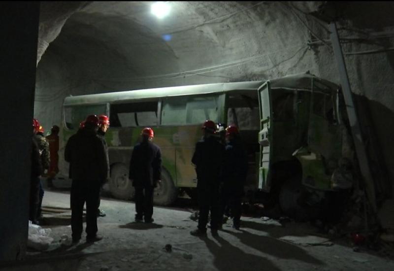Rudarska nesreća u Mongoliji - Kina uhitila 11 ljudi zbog rudarske nesreće s 22 poginulih