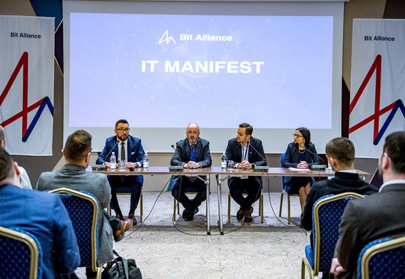 Vodeće bh. kompanije IT industrije objavile IT manifest - Mostarska Evona potpisnik strateškog dokumenta za razvoj IT industrije u BiH