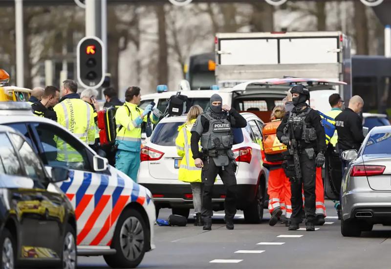 Pucnjava u tramvaju u Utrechtu: Poginula jedna, ranjeno više osoba