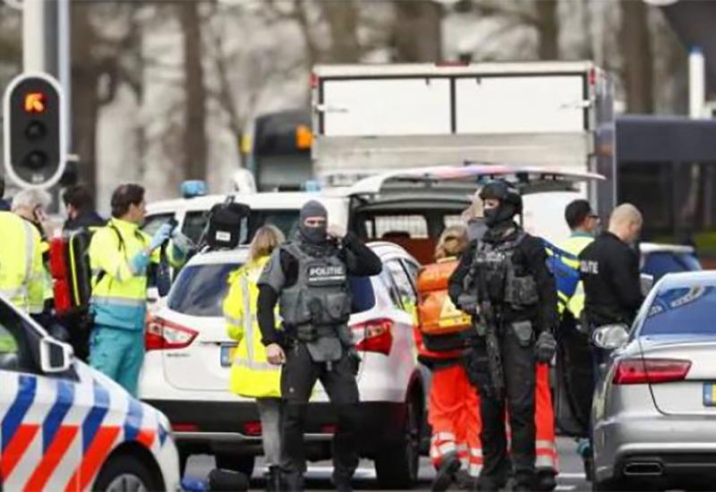 Gradonačelnik Utrechta: Troje ubijenih i devet ranjenih u napadu