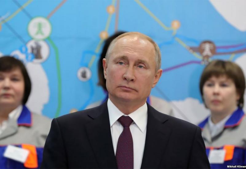 Putin obilježio petu godišnjicu aneksije Krima
