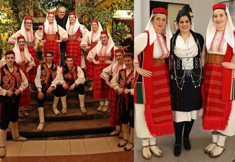 Članovi HKUD Sv. Ante - Cim u Pragu - Cimljani predstavljali BiH na folklornom festivalu pjesme, igre i tradicije u Pragu