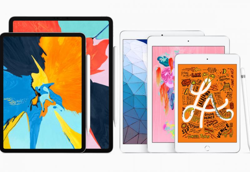 Apple bi ove jeseni mogao osvježiti iPad mini