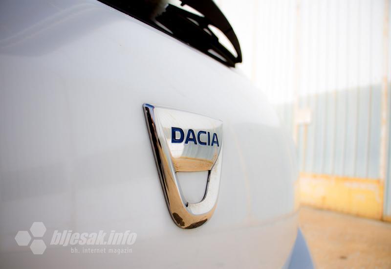 Dacia Sandero test - Dacia Sandero test