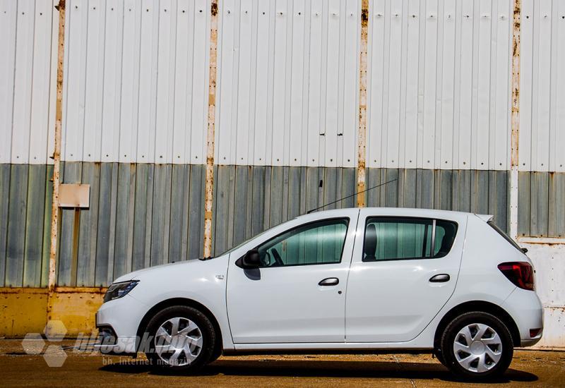 Dacia Sandero test - Zašto vozimo 