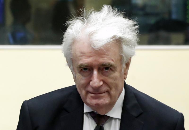 Glas dokaza: Licem u lice u sudnici s Radovanom Karadžićem