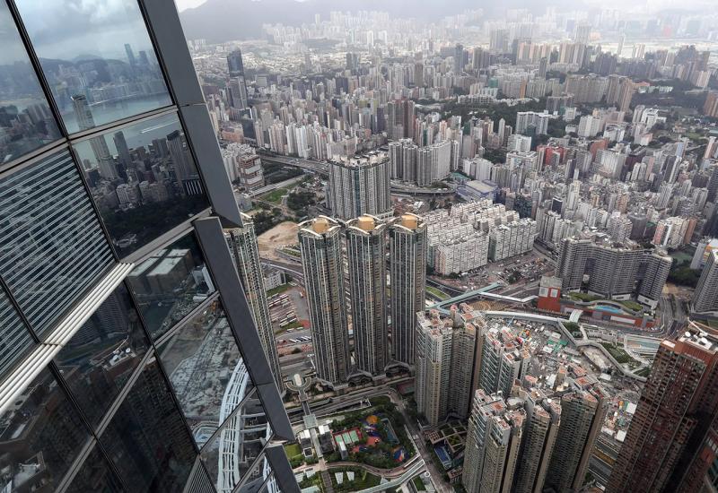 Hong Kong će graditi umjetni otok vrijedan 79 mld. dolara 