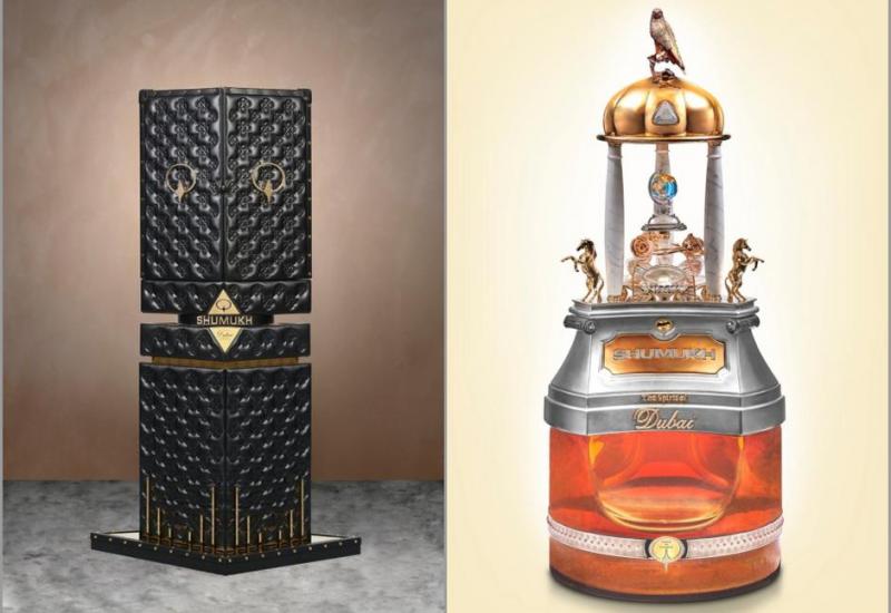 Parfem Shumukh - Pogodite koliko košta novi najskuplji parfem na svijetu