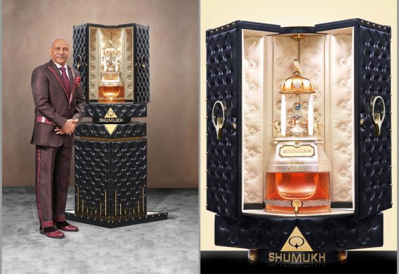 Parfem Shumukh - Pogodite koliko košta novi najskuplji parfem na svijetu