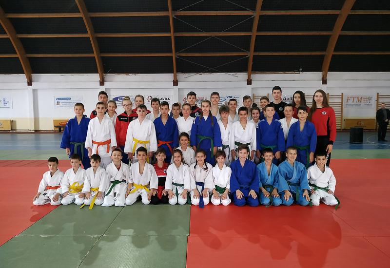 Maksimalan učinak Hercegovca na prvenstvu judo saveza Herceg Bosne