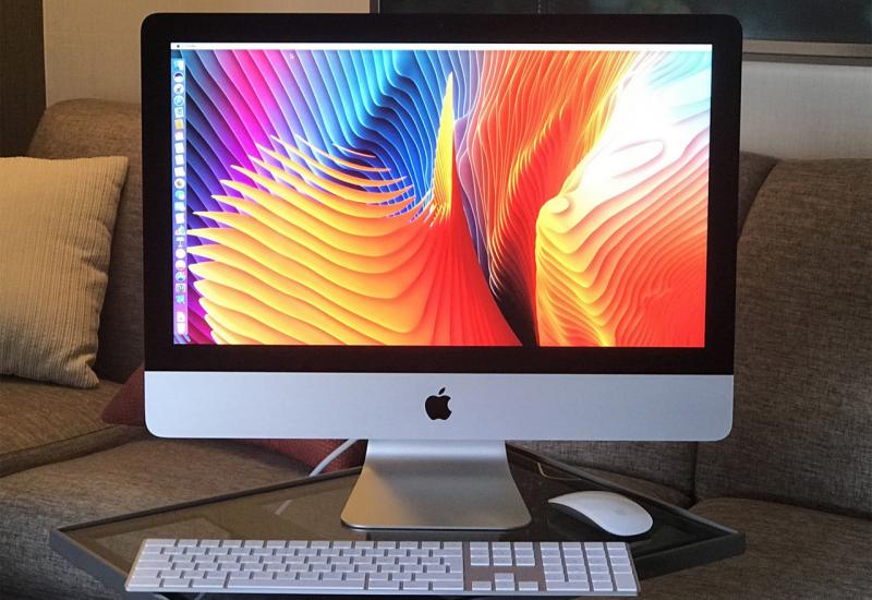 Apple bez najave osvježio liniju iMac stolnih računala