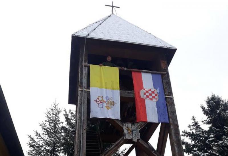 Dozvoljena gradnja crkve u Drvaru