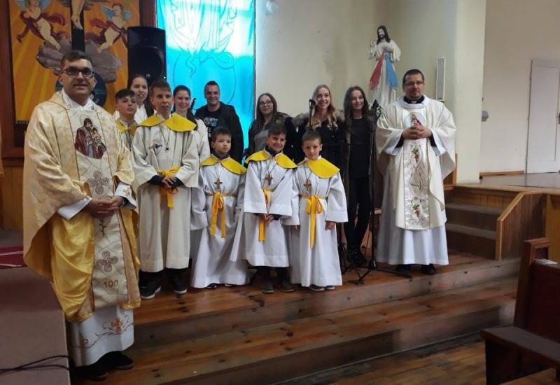 Proslava sv. Josipa u Drvaru u znaku zajedništva s Crkvom u Africi