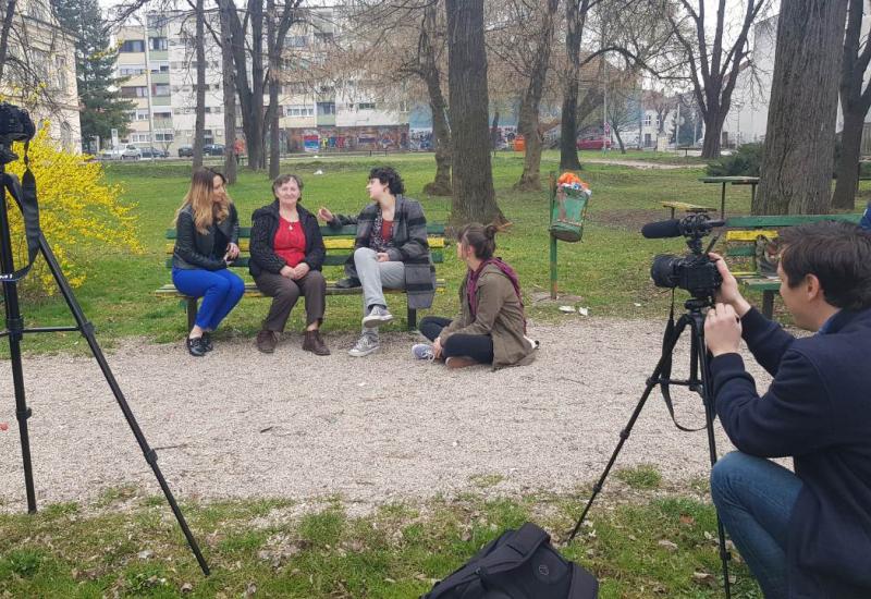 Počelo snimanje kratkih dokumentarnih filmova o gradovima u BiH