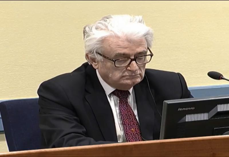 Suđenje Radovanu Karadžiću - Presuda Radovanu Karadžiću