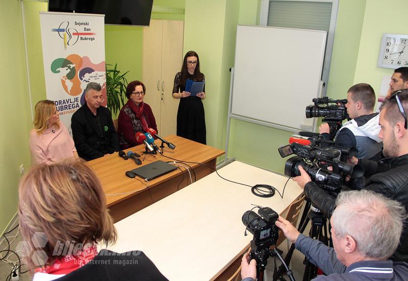 O transplantacijskoj medicini u Mostaru: Poziv svima da budemo donori
