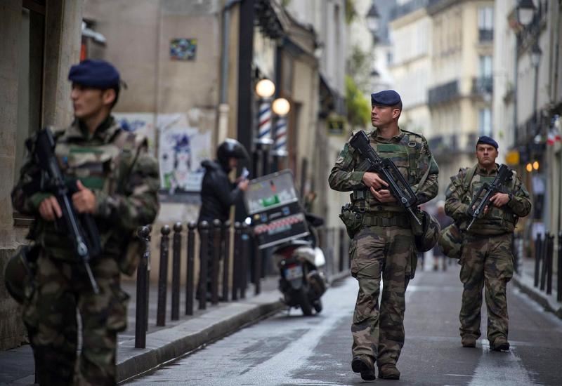 U Francuskoj spriječen teroristički napad