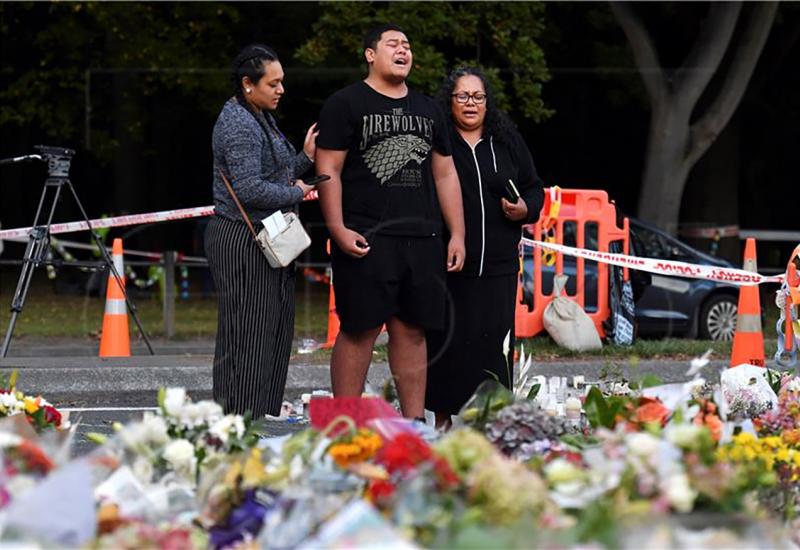 Policija: Identificirano svih 50 žrtava pucnjave u Christchurchu