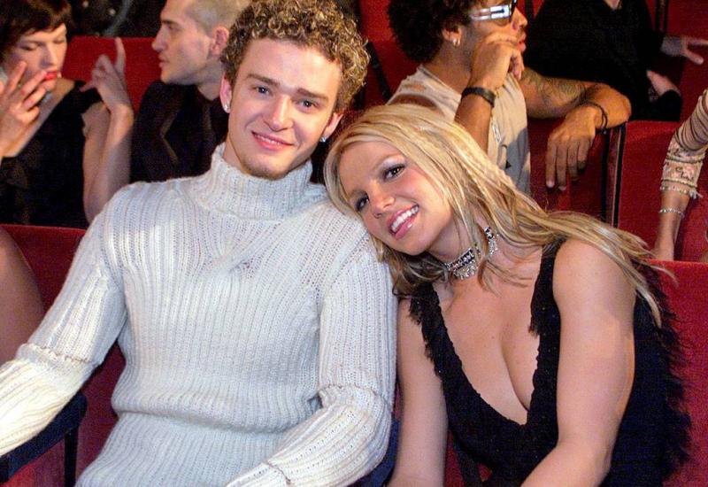 Justin Timberlake i Britney Spears - Prvi poljubac davno zaboravljen: Tko je s kim nekad ljubovao?
