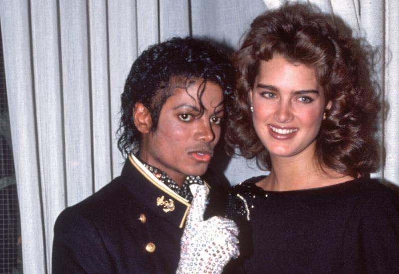 Michael Jackson i Brooke Shields - Prvi poljubac davno zaboravljen: Tko je s kim nekad ljubovao?