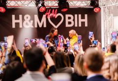 Otvorena prva H&M trgovina u BiH