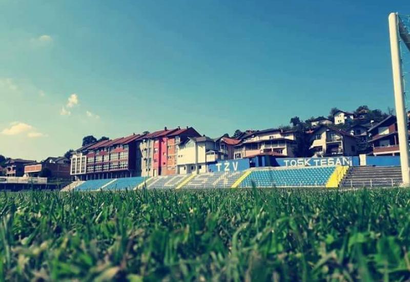 Stadion Luke u Tešnju - Široki dao suglasnost TOŠK-u da se polufinale Kupa BiH igra u Tešnju