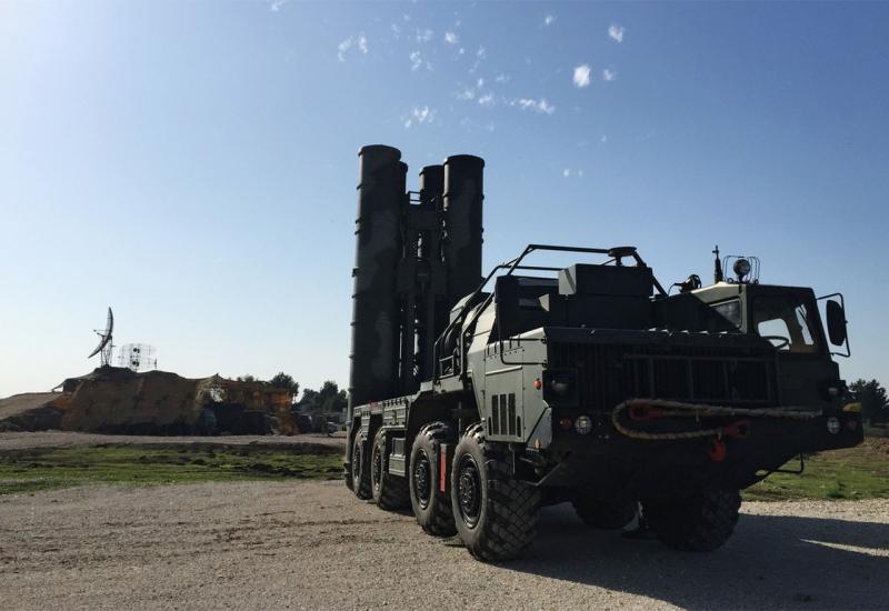 Rusima stigao protuzračni obrambeni sustav S-500