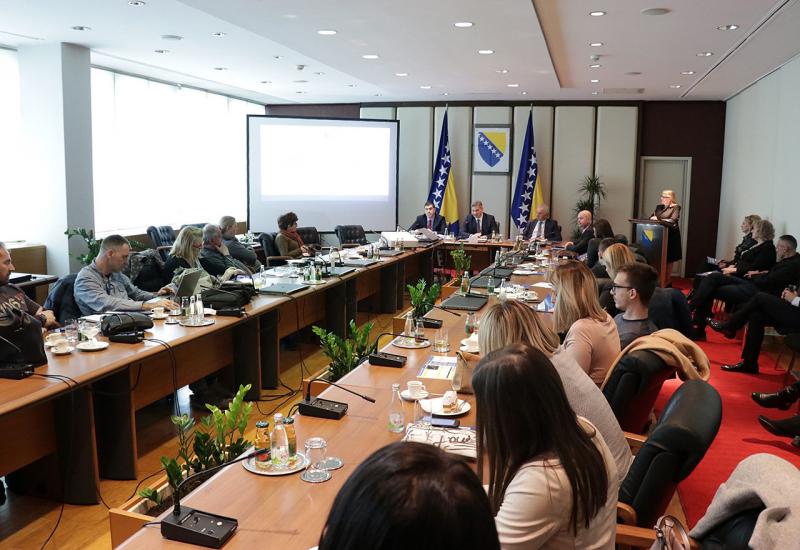 Sjednica Vijeća ministara BiH odgođena za utorak 