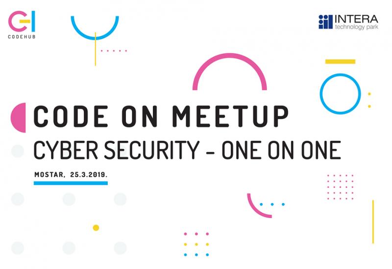 Slavljenički tjedan u Code Hubu započinje meetupom o cyber sigurnosti