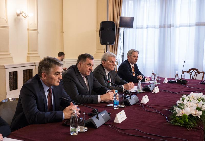 Diplomati COWEB-a Vijeća EU pohvalili Predsjedništvo BiH