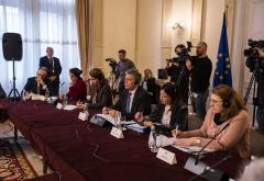 Diplomati COWEB-a Vijeća EU pohvalili Predsjedništvo BiH