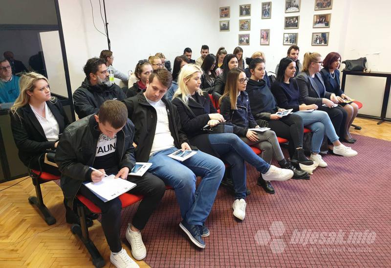Studenti pravnih fakulteta u Mostaru dobili svoju kliniku