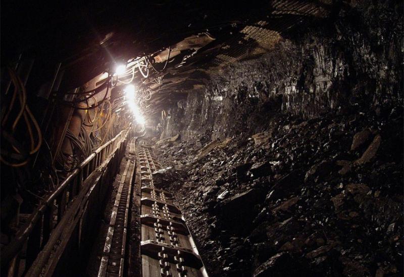 Dva rudara zatrpana u rudniku kod Srebrenice
