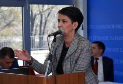 Ivana Barišić izabrana za zamjenicu predsjednika Skupštine ŽZH