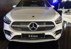 Mercedesove zvijezde zasjale u Beogradu