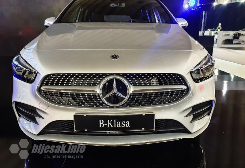 Mercedesove zvijezde zasjale u Beogradu