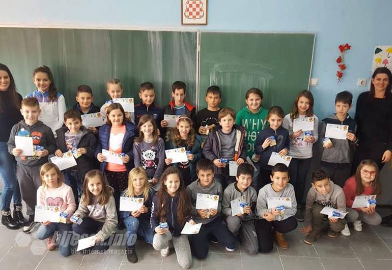 Osnovnoškolci iz Posušja pioniri su ekoloških edukacija u BiH